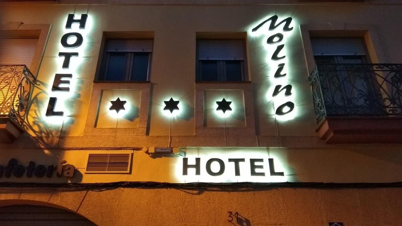 Molino Hotel Ronda Exterior photo